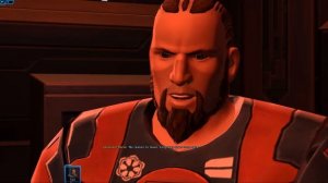 SWTOR Lieutenant Pierce Story part 10: Permanent Assignment [Final]