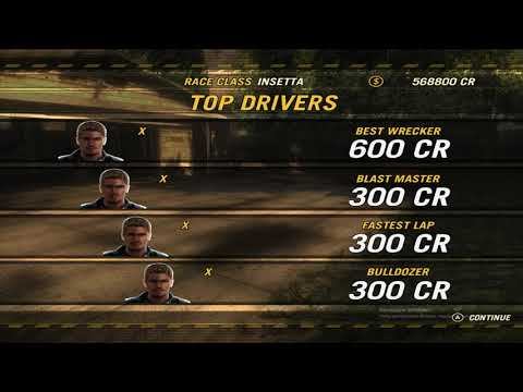 FlatOut: Ultimate Carnage 24 смотреть онлайн