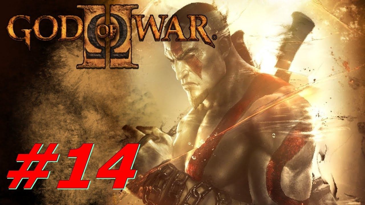 Let's Play God of War 2 #14 (DE,HD,Ps3) смотреть онлайн