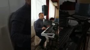 Исабек Магомедов.Калкни/