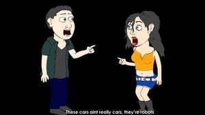 ♪ TRANSFORMERS THE MUSICAL - Animation Parody