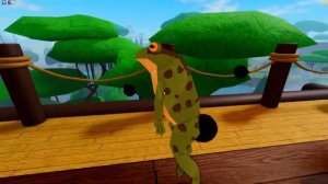 Попугай Какаду Семья Птиц Роблокс Обновление 2023 Roblox Feather Family Rengneck Cockatoo Update