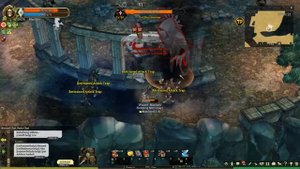 Tree of Savior #29 Linker solo 90lvl dungeon