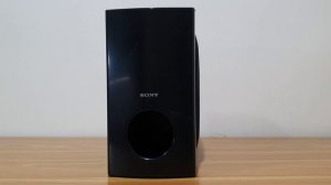 Sony SS-WS91 (Subwoofer)