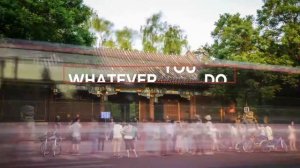 START GLOBAL, START WITH CHINA