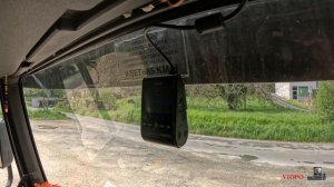 107 – VIOFO A229 PRO 3CH  #viofo  #dashcam  #cameraembarquee