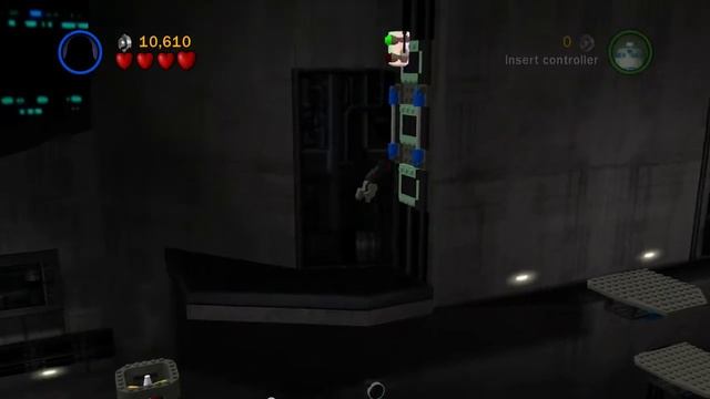 Siege Of Mandalore Maul Custom Character in LEGO STAR WARS: TCS смотреть онлайн