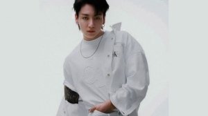 JUNGKOOK x CALVIN KLEIN | Spring 2024 campaign