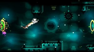 Do Not Dumb Here, by Bunch, Geometry Dash Daily Level