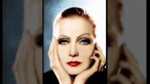 Истории жизни знаменитостей. Грета Гарбо. Самая красивая актриса XX века.