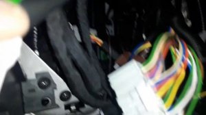 Nissan Qashqai с 2014 по 2020 г.в. Установка сигнализации StarLine А93 2Can2Lin своими руками.