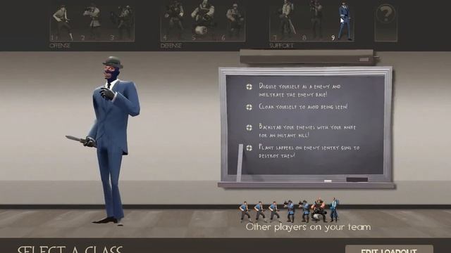 Team Fortress 2 - Robotic Boogaloo Update - Modest Metal Pile Of Scrap смотреть онлайн