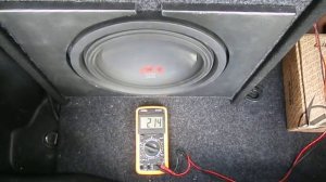 Alpine SWR 1243D