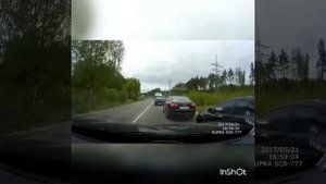 Хамы на обочине
