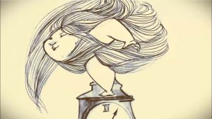 Мой дипломный мультфильм «ДЕВУШКА МОЕЙ МЕЧТЫ» (2015)