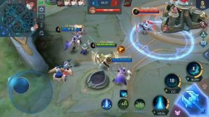 ESTES GAMEPLAY IN MIRROR MODE EASY WIN |  Mobile Legends