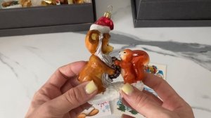 Игрушки по открыткам. Серия «Ностальгия». Часть 6💚