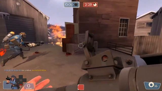 Team Fortress 2 with Lexie and Peyro! Ep. 4 смотреть онлайн