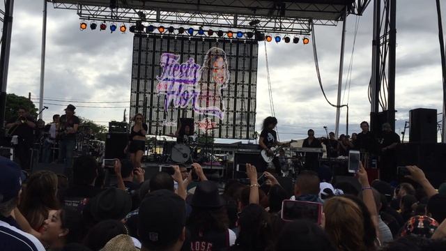 Chris Perez Project #Fiesta Fe La Flor 2015 смотреть онлайн