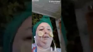 Кавер на песню "Эй,вы там,наверху!", видео с приложения starmaker 🌟 #соседям #эйвы #шумныесоседи