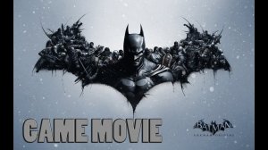 Batman Arkham Origins Full Game Movie