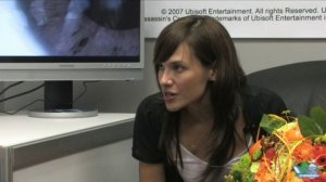 Assassin’s Creed. 
Интервью "Видеомании" с Джейд Реймонд