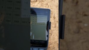 Geokurs E-Survey E300 Surpad Локализация калибровка трансформация WGS-84 систему координат в местну