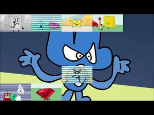 [BFB] Four and X have a Sparta Dream Bells V5 Remix