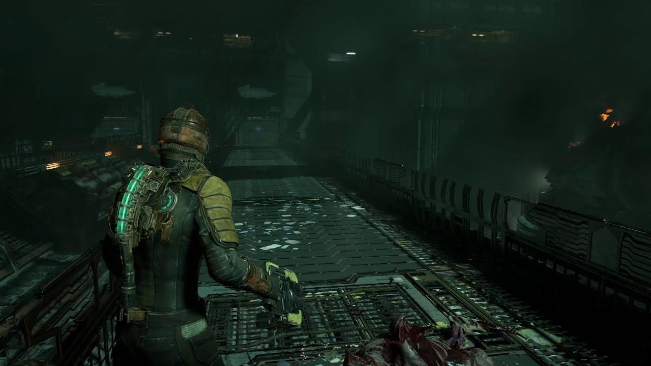 Дед в космосе Ремайк - Dead Space Remake смотреть онлайн
