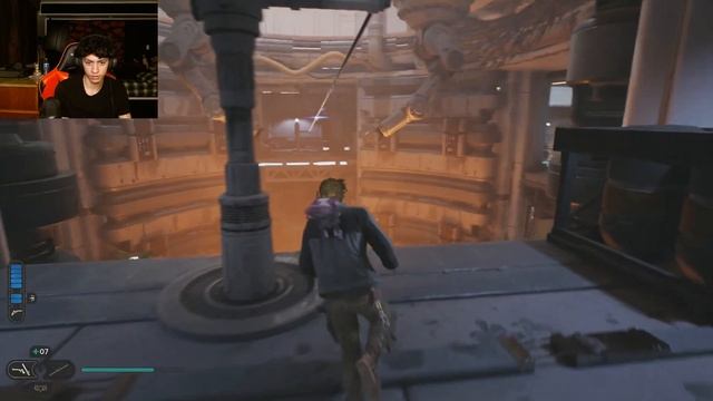 I GOT 2 NEW LIGHTSABER STANCES !!! | Star Wars Jedi: Survivor Part 6 смотреть онлайн