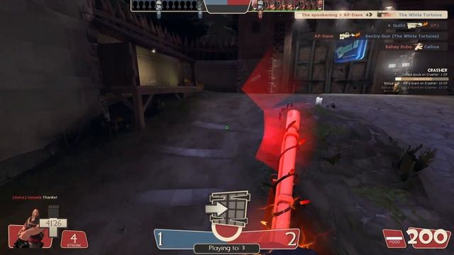 [TF2] Anime refrences | Scream Fortress XIV смотреть онлайн