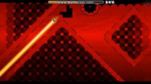 Geometry Dash Nine Circles by Zobros