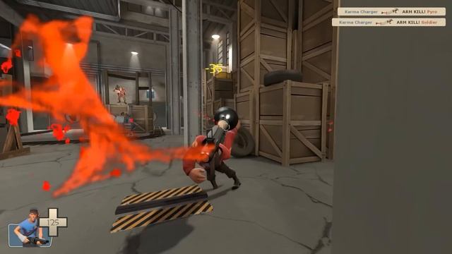 Weapon Demonstration: Unarmed Combat смотреть онлайн