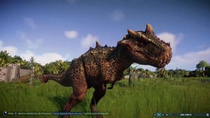 ¡HIBRIDOS del JURASSIC WORLD ALIVE! - Mods #2 - Jurassic World Evolution 2.