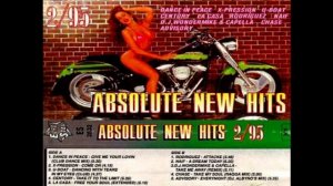 Лучший сборник иностранных хитов 1995  [Absolute New Hits 2/95 1995]