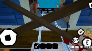 Hello Neighbor#1 (полное прохождение 3 акта)