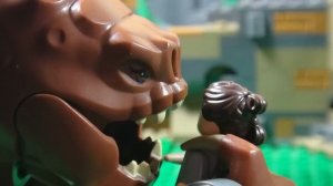 LEGO STAR WARS - RANCOR RAMPAGE