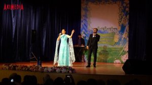 Зайнаб Махаева и Шамиль Ханакаев ДУЭТ