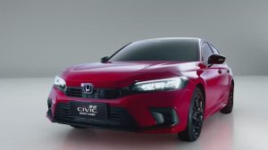 Honda Civic (Dongfeng-Honda)