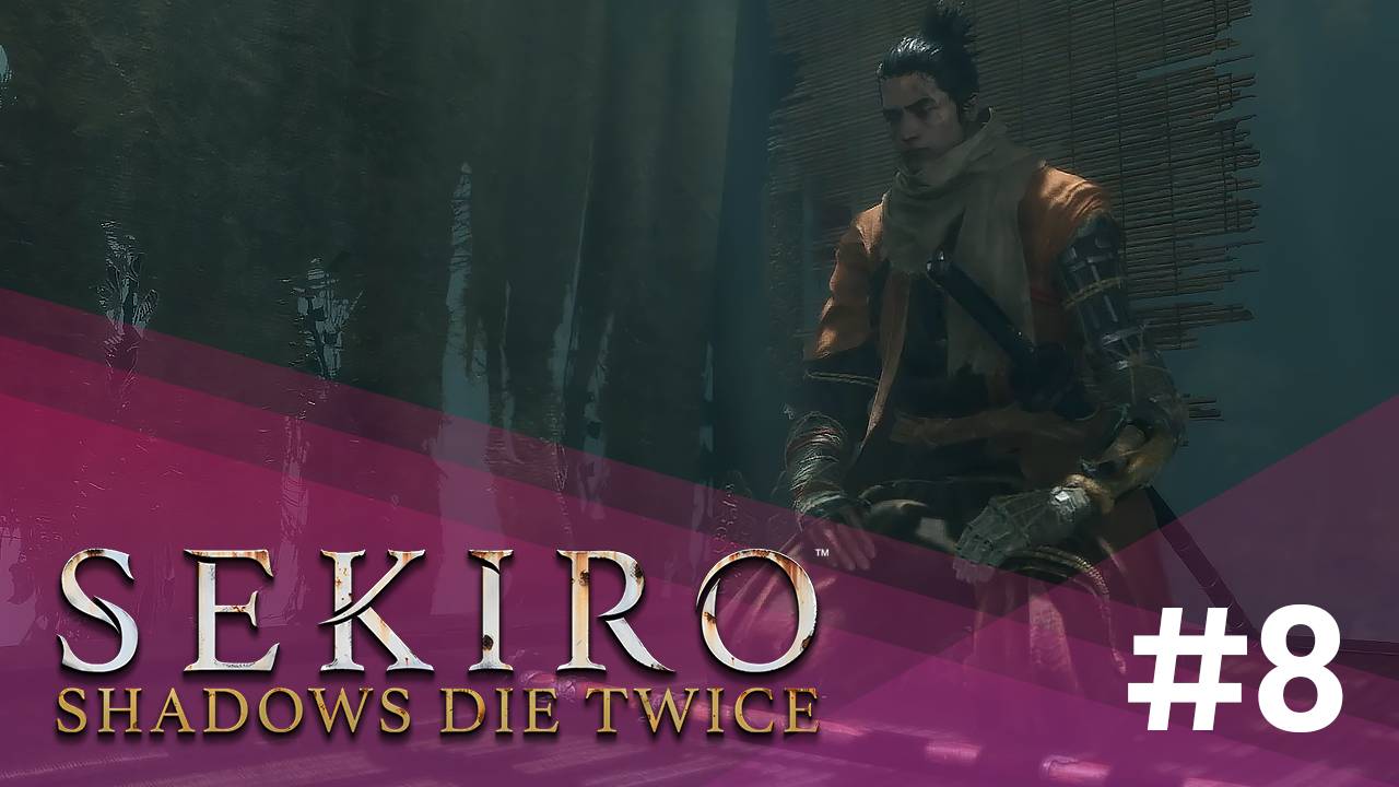 МИНУС ФИЛИН, ИДЁМ К ПЕРВОИСТОЧНИКУ (ЗАПИСЬ СТРИМА) | Sekiro: Shadows Die Twice #8