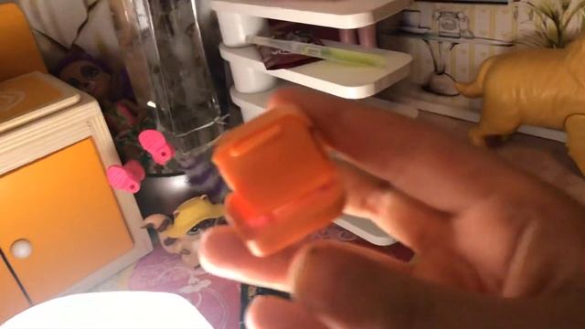 Дом для кукол 3 этажа смотреть онлайн