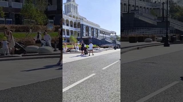 НА РЕЧНОМ ⚓ПОСЛЕДНИЙ ДЕНЬ ЛЕТА ☀ смотреть онлайн