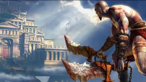 God of War. Прохождение игры. ч.4