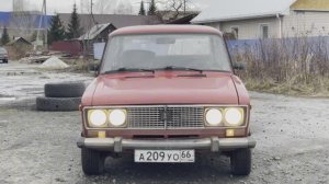 ВАЗ 2106 Рубин. Гаражная атмосфера. Находки запчастей и небольшие доработки 30-ти летних жигулей.