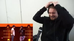 Alem vs King Inertia | GRAND BEATBOX BATTLE 2021: WORLD LEAGUE REACTION