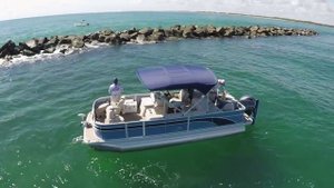 Florida Sportsman Best Boat - Pontoon Boats, Family Fun and Ready to Fish