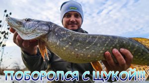 Попал на ЖОР окуня! А потом на ЩУКИ!!! Отлично половил на джиг!