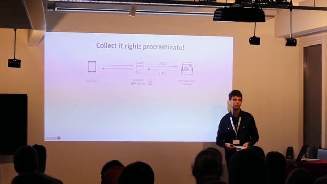 Accedo Tech Event - Log Management