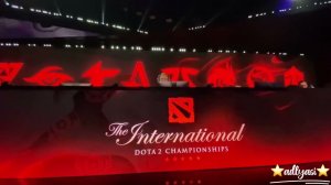 The International Dota 2 Championship