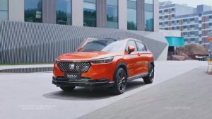 Honda XR-V (Dongfeng-Honda) - аналог Vezel